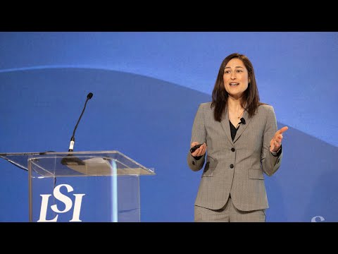 Deanna Harshbarger, Cala Health - Reducing Essential Tremors | LSI USA '24