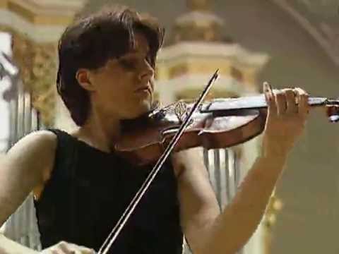 12th International Henryk Wieniawski Violin Competition - 2001 - part 3