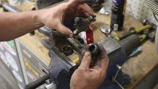 Replacing U-Joints - “How To”  |  Project Creep Ep. 8