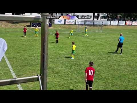 Allstar Trophy U9 2023; Nk Hašk 1903 U9 - Nk Istra 1961 U9 4 - 2