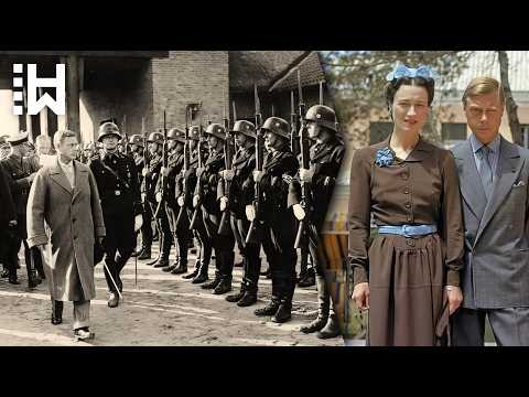 English King's Wife who Slept with Nazis: Wallis Simpson