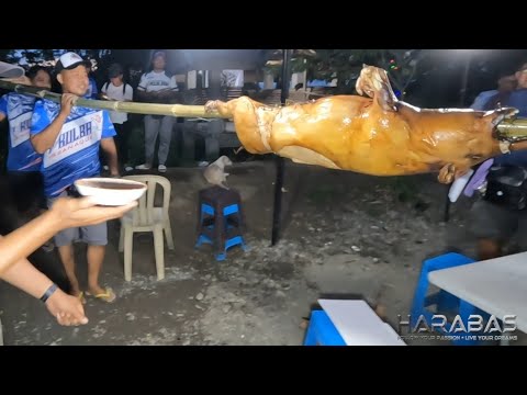 EP671-P3 - Cooking Competition Feat. Ykulba and Harabas Group of Vloggers