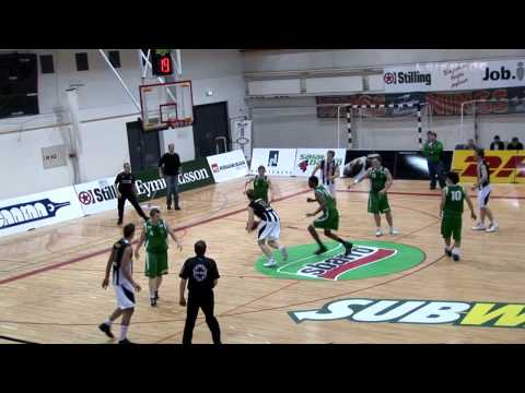 Troðsla #5 Jón Orri 2 KR - Breiðablik HD