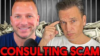 Exposing The Prison Consulting Scam | RDAP DAN