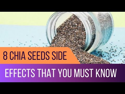, title : 'Chia Seeds Side Effects That You Must Know||maryvlogs29'