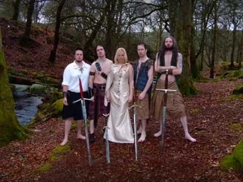 Cruachan - Celtica (Voice of Morrigan) [HD]