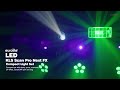 Eurolite LED KLS Scan Pro Next FX Kompakt-Lichtset thumbnail 12