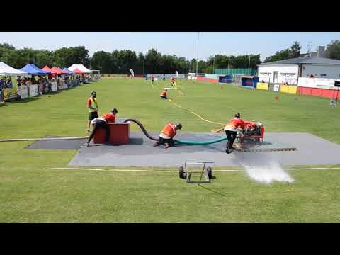 2. kolo ZSHL 2020 Vydrany - Križovany nad Dudváhom muži