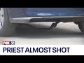 Chicago Gunmen Open Fire On Jesuit Priest During Catalytic Converter Theft