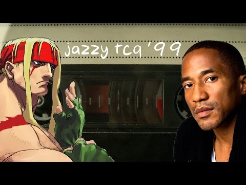 Jazzy TCQ '99 [Street Fighter × A Tribe Called Quest]