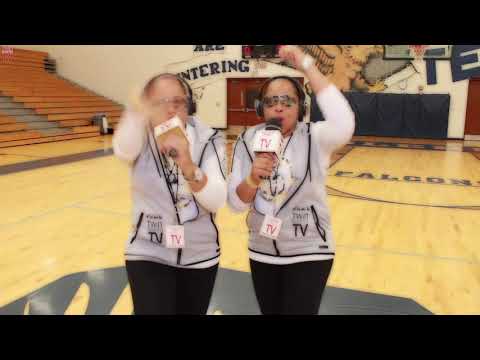 TwinSportsTV: EOTO vs. Lady T.R.U.  Elite (Girls Varsity Basketball)