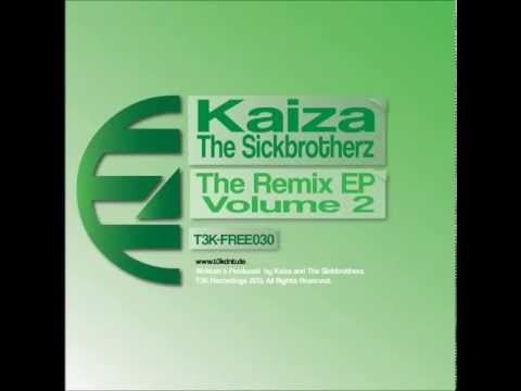 T3K-FREE030: Kaiza feat Try And Error - "Fuck The Speakers (Kaiza + The Sickbrotherz Remix)"