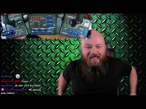 Steel Battalion Part 1