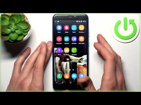 XGODY X15 – How to Take Screenshot