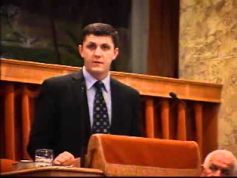 Nelu Brie-Seminar-Friendship and Engagement 3/4