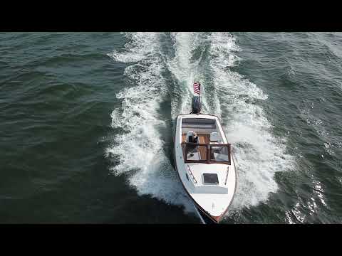 Brewer Yacht Sales Presents: 2024 New Harbor 28