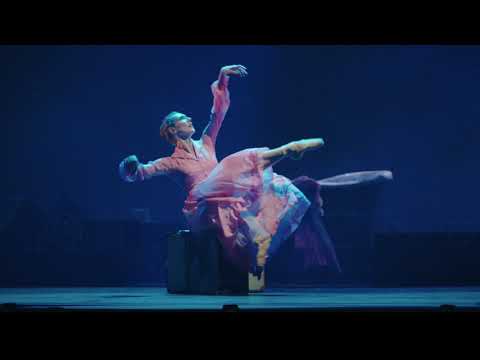 Scottish Ballet: A Streetcar Named Desire - Trailer