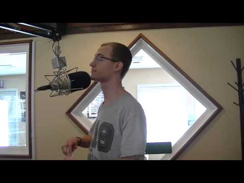 Brennen Burleson LIVE at AM 1420 WIMS Radio Pt. 2 (Shows, Future Projects/Plans, 1 Life 2 Live)