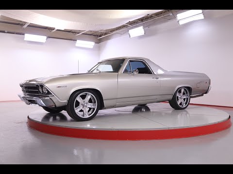 1969 Chevrolet El Camino | Worldwide Vintage Autos 1969 Chevrolet El Camino | Worldwide Vintage Autos