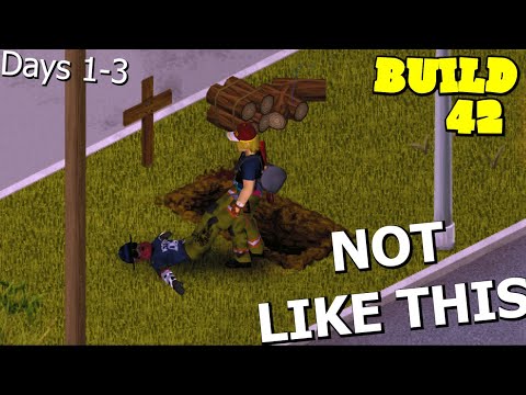 Steam Community :: Video :: New Build 42 Playthrough and Guide Part One ...