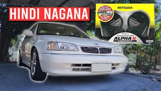 Mitsuba Alpha 2 Horn Wiring Problem | Corolla Lovelife