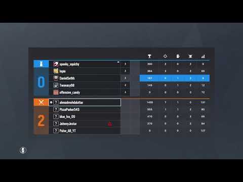 Rainbow six siege happy birthday wamai