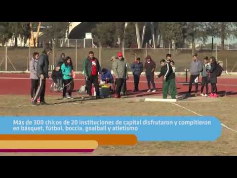 Córdoba Juega regional capital