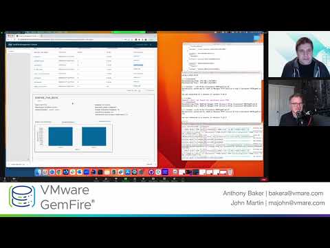 GemFire Management Console Demo