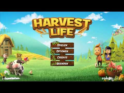 Harvest Life - Bienen - #s3e04 ( Let's Play Gameplay Deutsch )