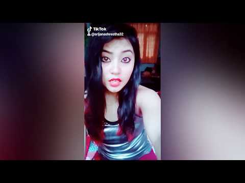 Tiktok Nepal | Ke Sachai Timi | Homework | Namrata Shrestha | Musically | Srijana Shrestha