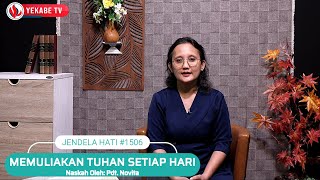 Download lagu JENDELA HATI 1506 - MEMULIAKAN TUHAN SETIAP HARI mp3 Download lagu JENDELA HATI 1506 - MEMULIAKAN TUHAN SETIAP HARI mp3