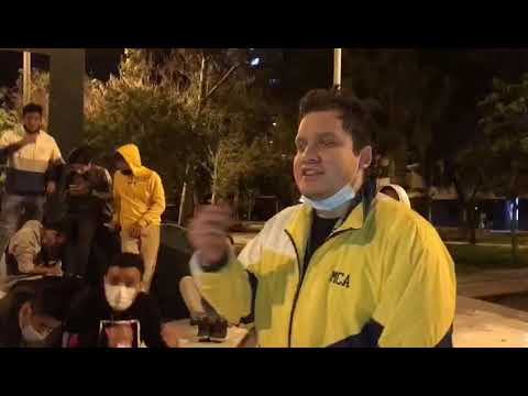 Agnix vs Papicha - Cuartos de Final - Monarca Fecha #3