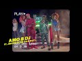 Amo B DJ Ft Jimting EeZzy Scratch It Official Video
