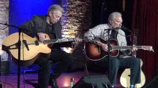 Hot Tuna @The City Winery, NY 11/28/17 That'll Never Happen No More