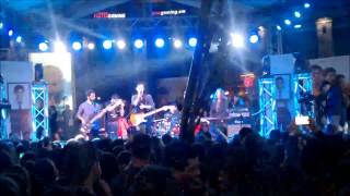 Nemra - It&#39;s not about the cherries (live in Aznavour Square) (07.04.17)