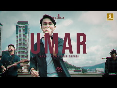 Umar - Aftermath (Gaho - Start Over Cover) #Projek4Khalifah