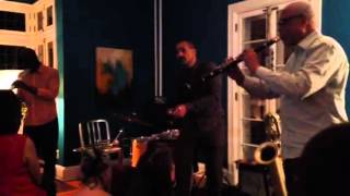 Kahil el'Zabar Ethnic Heritage Ensemble  Baltimore MD 2/26/16