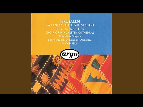 Stanford: Service in B-Flat Major, Op. 10,  Evening Service: Nunc Dimittis