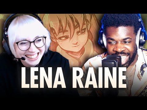 Lena Raine Can't Be Stopped! | Alex Moukala Podcast #05