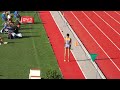 LARISSA IAPICHINO Alla Ricerca Dei 7m Long Jump In Monaco July 2023