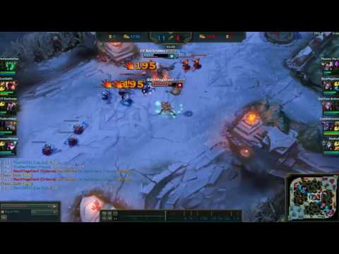 League Of Legends | Orianna Outplay