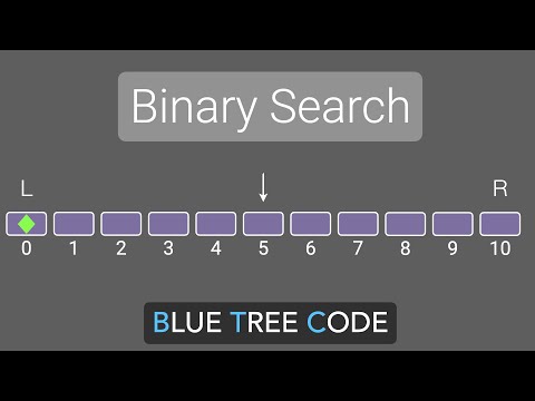Binary Search Algorithm Code Walk Through And Complexity Analysis