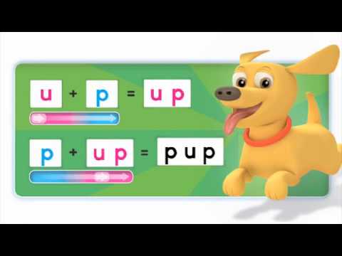 Oxford Phonics World 2 | Unit 07: up
