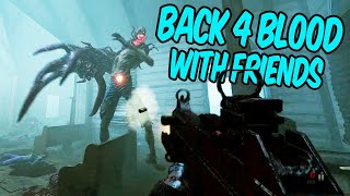 Download lagu Teo plays Back 4 Blood Beta with friends mp3