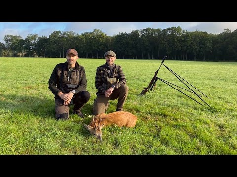 Jason Doyle & Peter Jones Stalk Roebuck