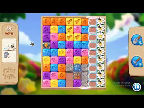 Lilys Garden Level 130