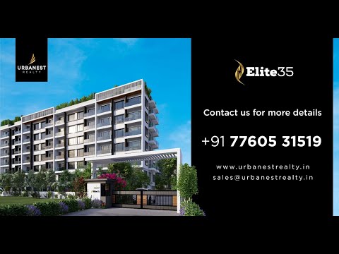 Urbanest Elite 35 Project Tour 1