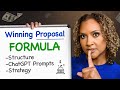How to Write a WINNING Proposal for a Government Contract (Full Guide)