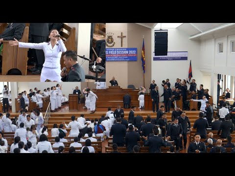 Inhlanna Ropui - Ngun taka he hla ngaithlatu chu Thlarauvin a khawih lo thei lo