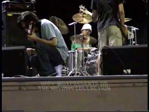 Thumbnail for ERASERHEADS : Soundcheck in San Diego, CA @ Scottish Rite Center - June 10, 2000 by Buddy Zabala